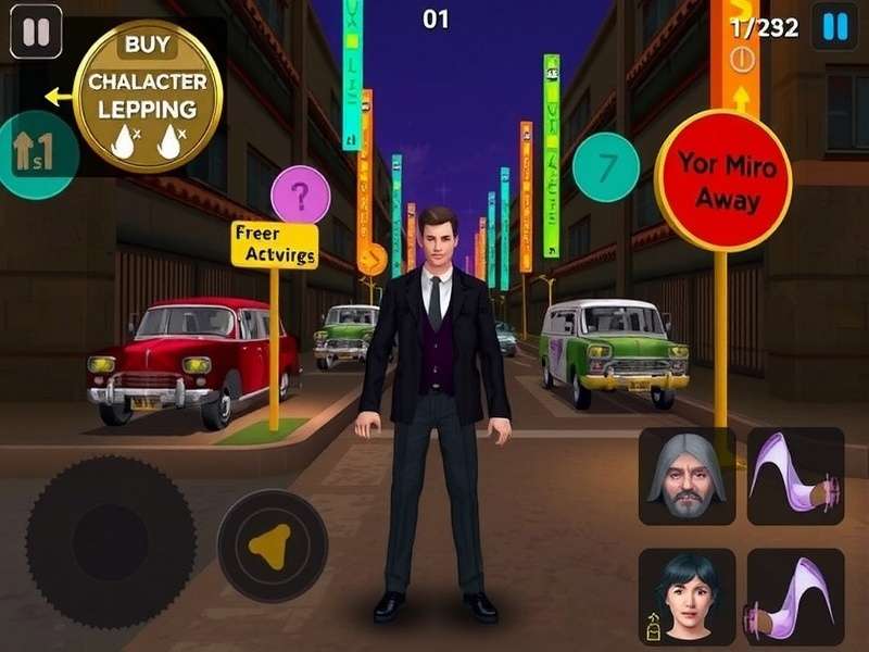 Mumbai Mayhem Mayhem Mayhem Character Customization